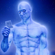 Billy Crudup in his previous comic-book adaptation role (Watchmen)
